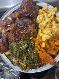 Smothered Oxtails